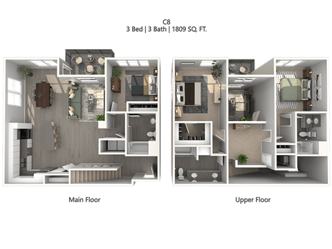 Residences At Westgate