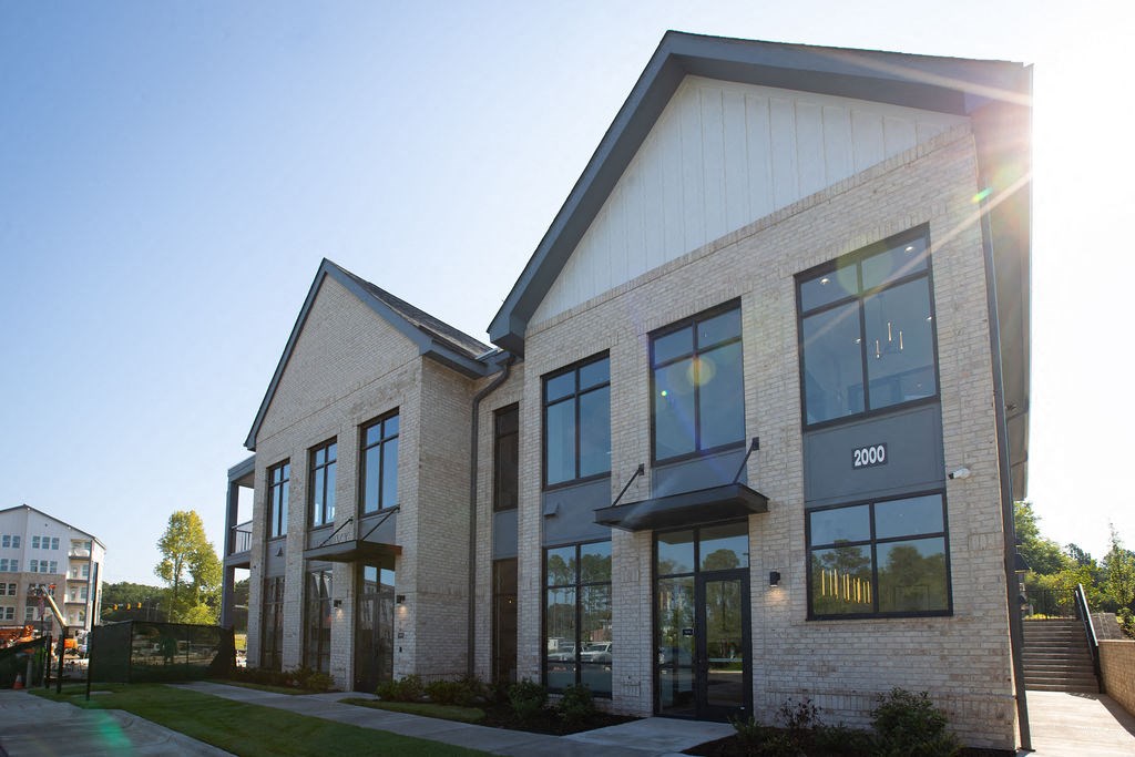 the building in which the apartment is located