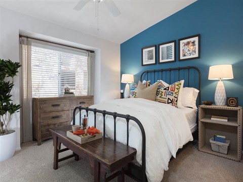 Large Comfortable Bedrooms at St. Moritz Apartments,Aliso Viejo, CA, 92656