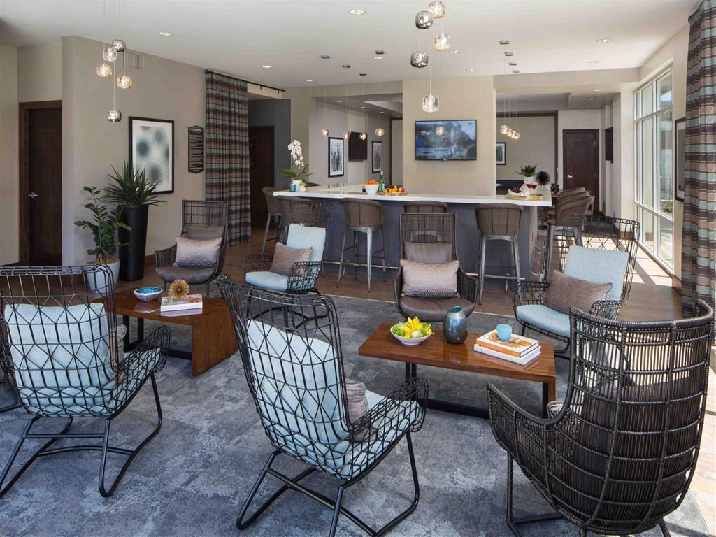 clubhouse kitchen