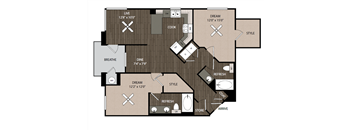 b12 two bedroom two bathroom