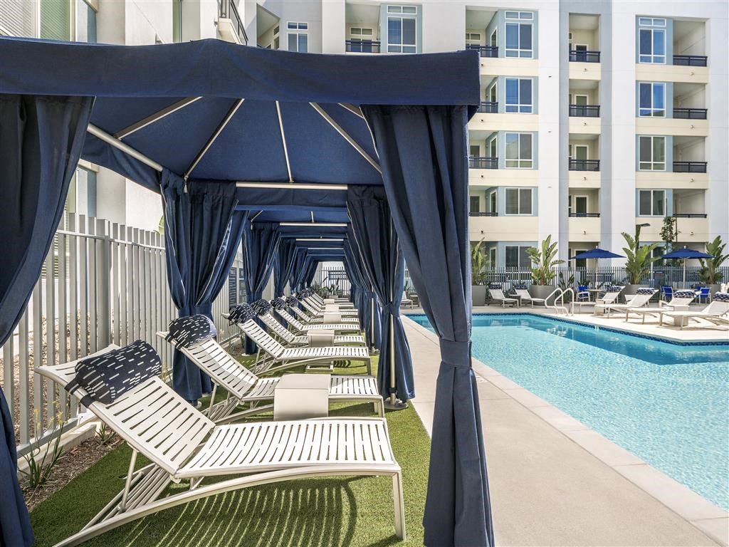 pool cabana