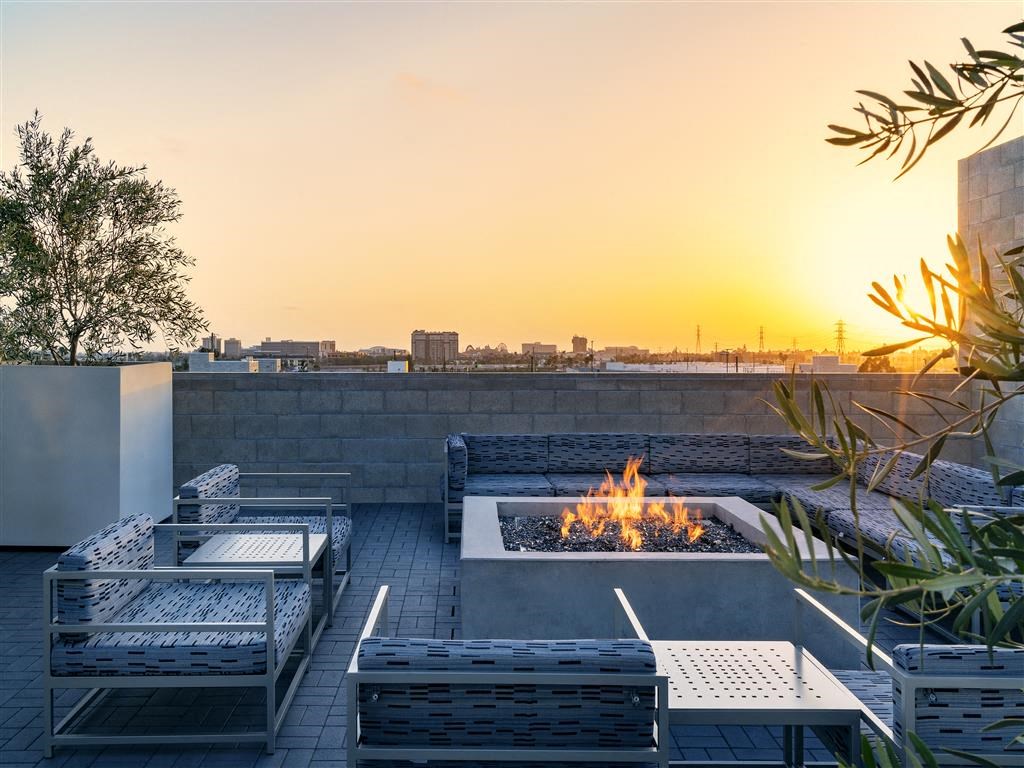 fire pit