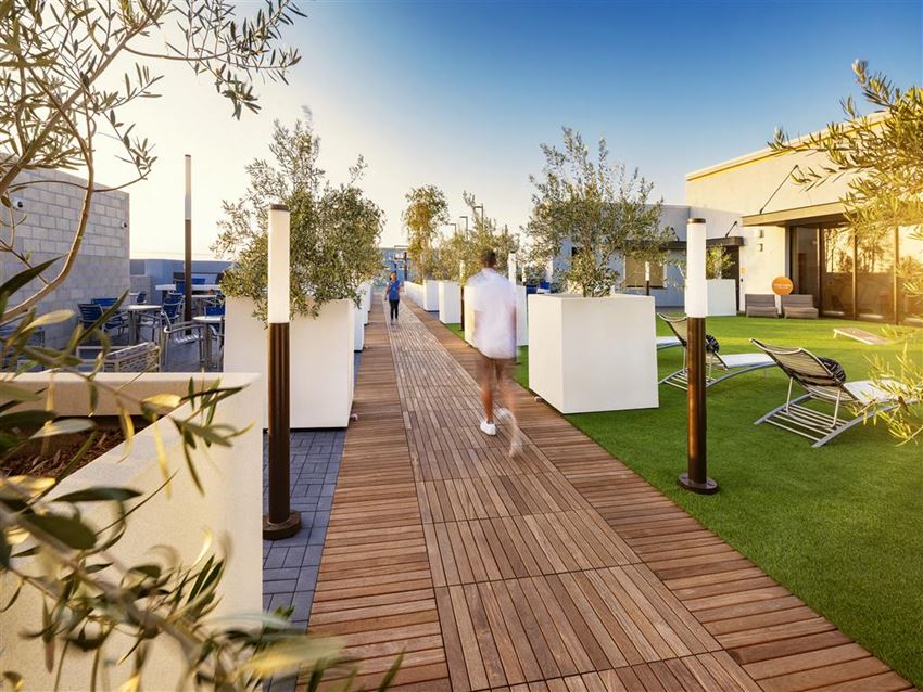 Property rendering