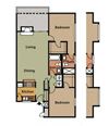 2 Bedroom | 2 Bathroom