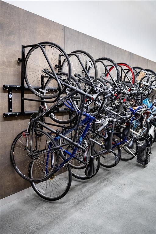 bike storage
