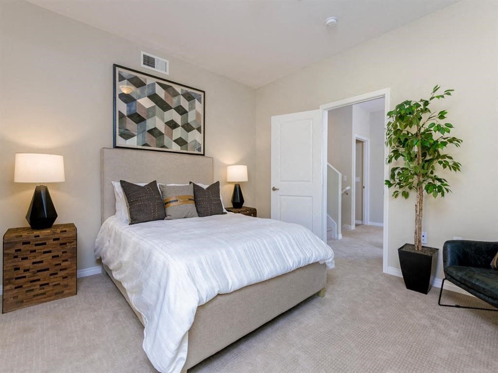 Bedroom at Salerno, Chula Vista, CA