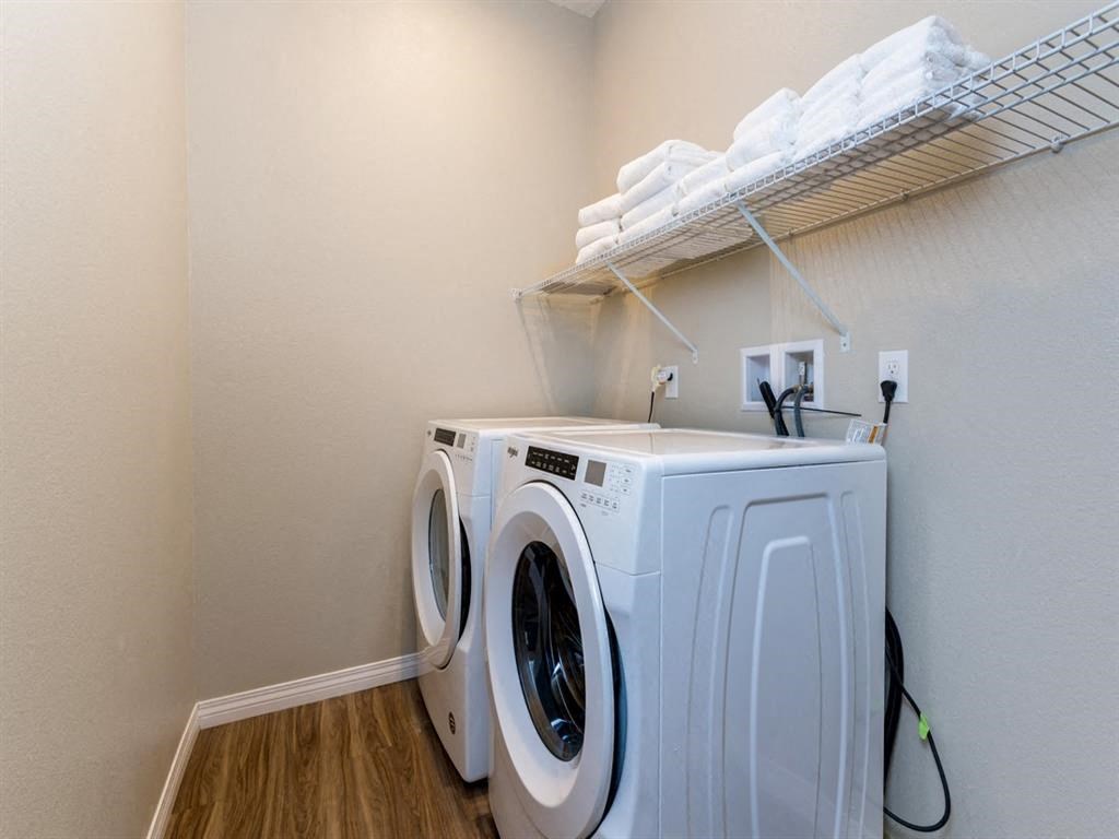 Washer and Dryer at Salerno, Chula Vista, 91913