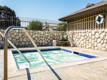 hot tub hot tub at The Ashton, Corona, 92879 - Photo Gallery 3