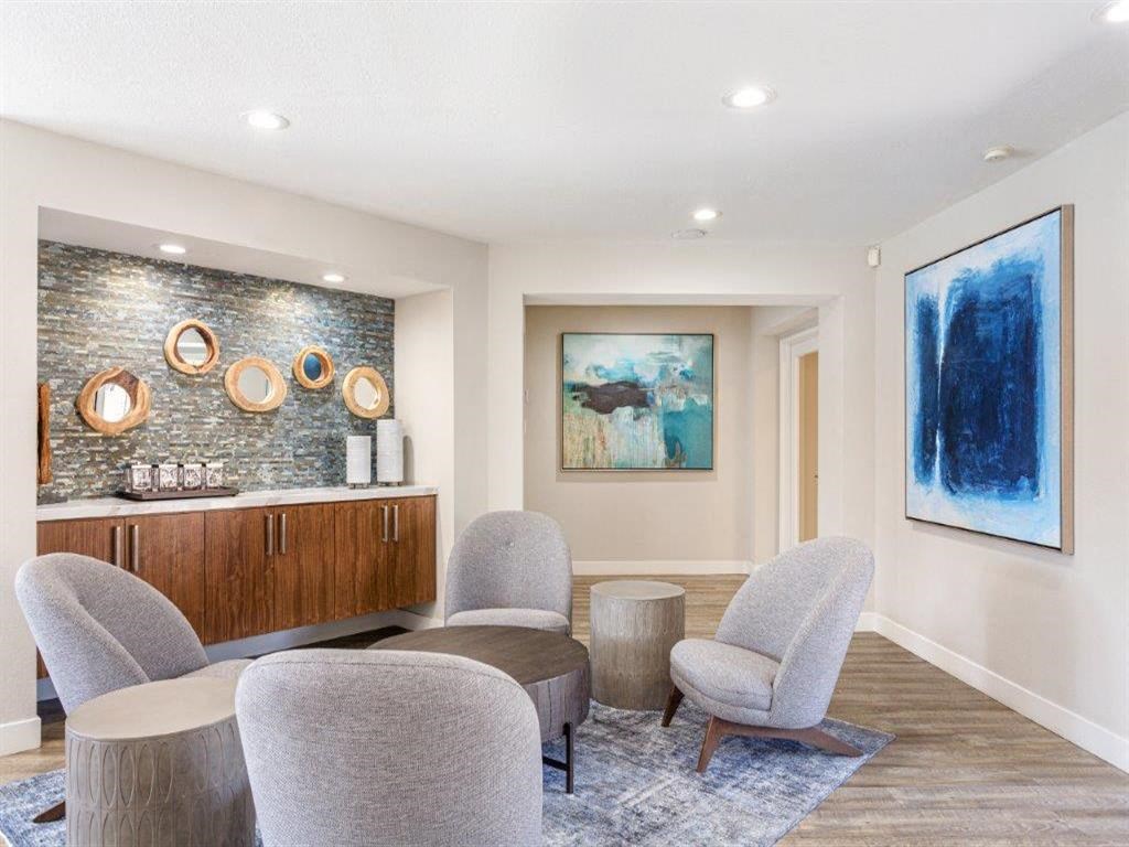 Community Clubhouse at The Ashton, Corona, CA