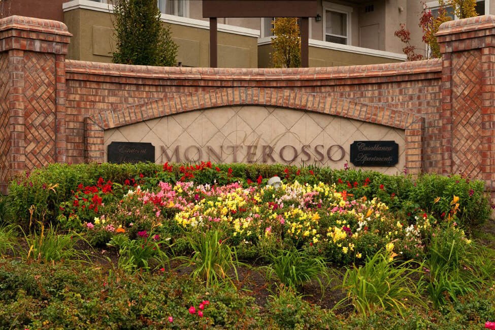 exterior property signage