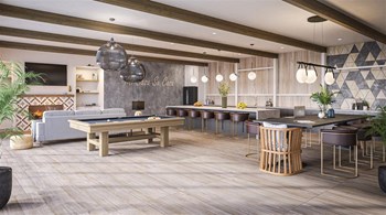 Esperanza Resident Lounge Esperanza Resident Lounge - Photo Gallery 4