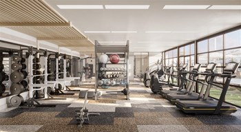 Fitness Center Fitness Center - Photo Gallery 5