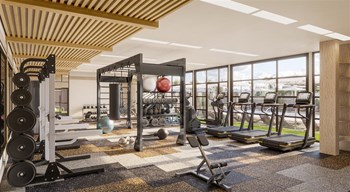 Fitness Center Fitness Center - Photo Gallery 6