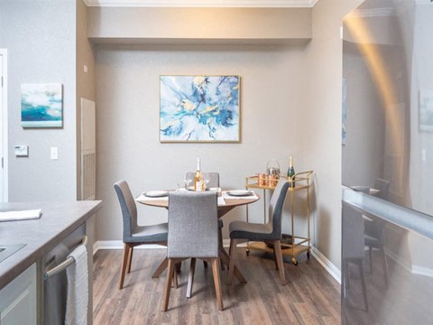 dining room