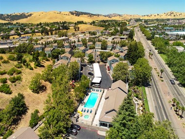view of property at Waterscape, Fairfield, CA, 94533