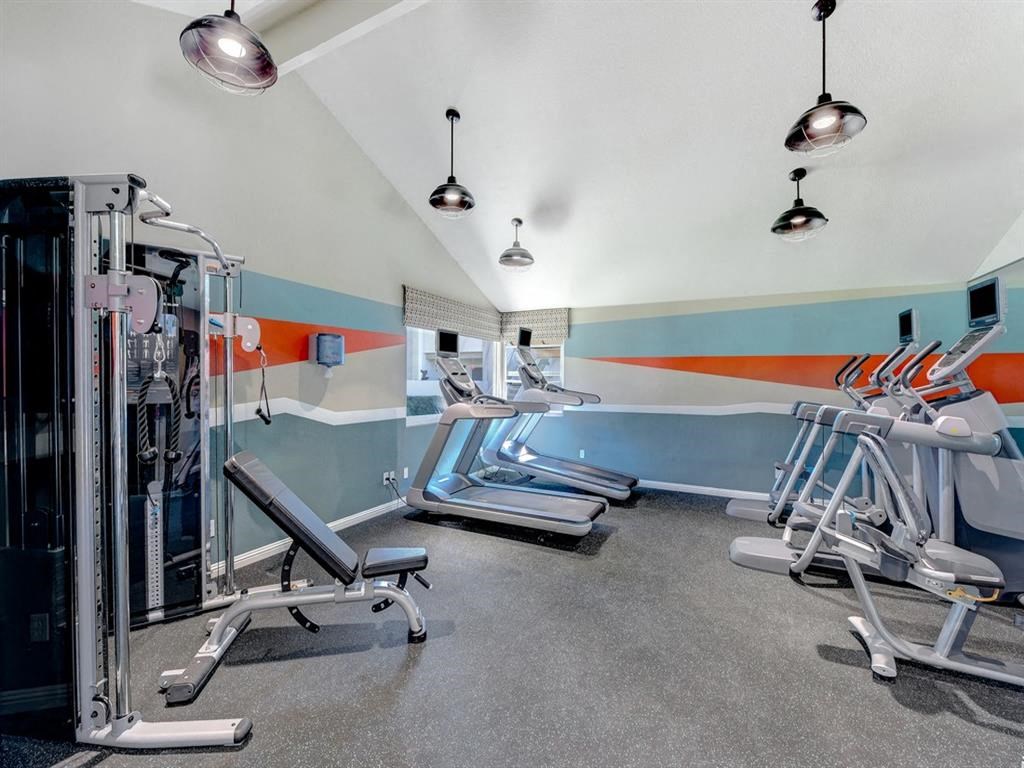 Fitness Center 1  at Adagio, La Mesa, 91942