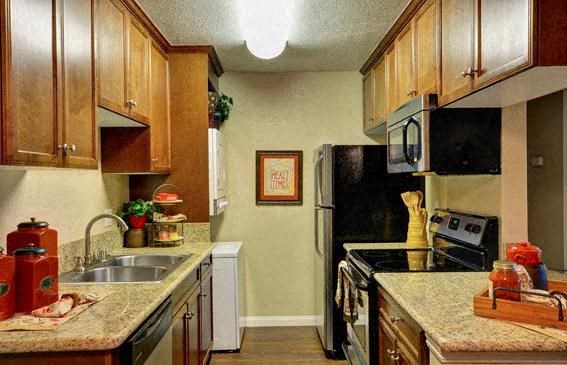 Kitchen  at Adagio, La Mesa, CA