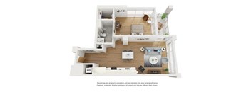 One Bedroom