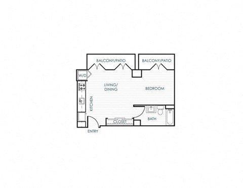 a floor plan of a bedroom floor plan