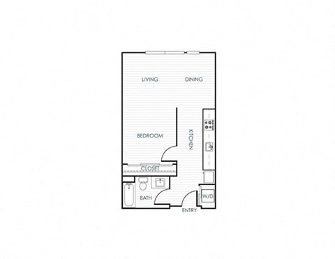 floor plan the circlet apartments affinity