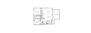 bedroom floor plan  the circulatoryulatory