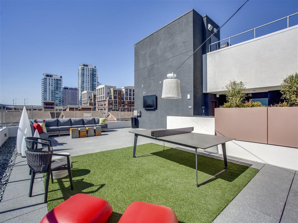 Roof Top Patio