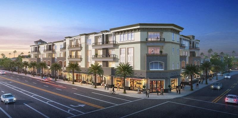 Exterior of Building