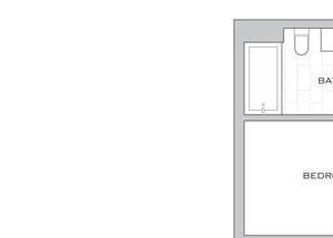 1 Bed 1 Bath