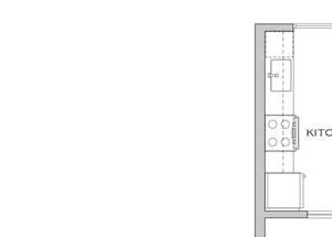 1 Bed 1 Bath