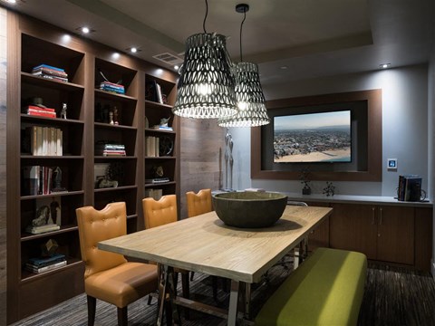 library meeting room