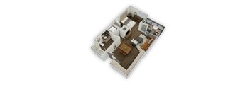 Belleview 1 floorplan
