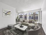 2-bedroom apartment at Pacific Rose Apartments in Los Angeles