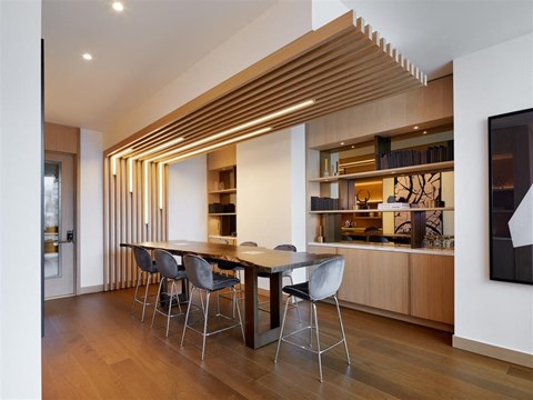 table area