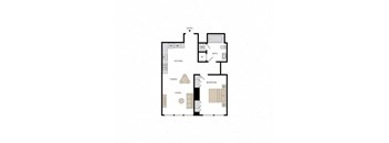 1-A2-L floor plan