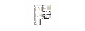 1-D2 floor plan