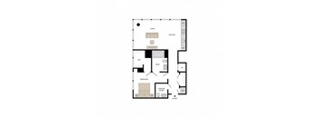 1-D3 floor plan