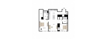 2-B1.1 floor plan