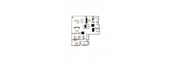 3-C1 floor plan