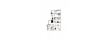 3-C3 floor plan