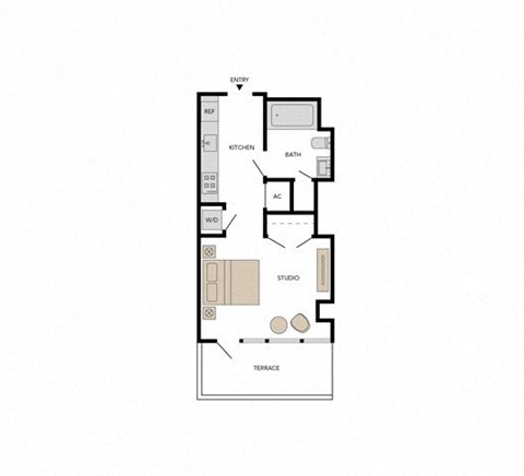 S-A2 floor plan