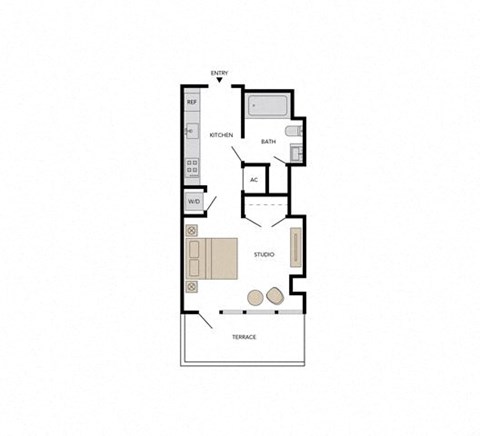 S-A3 floor plan
