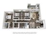 C1 3x2 1223 Sqft