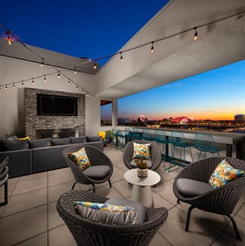 Rooftop Deck rooftop deck - Photo Gallery 2