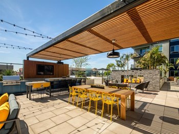 Outdoor Seating Property Image