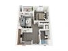 A1 One Bedroom One Bathroom One bedroom one bathroom