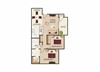 Plan C floorplan