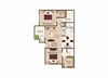 Plan D floorplan