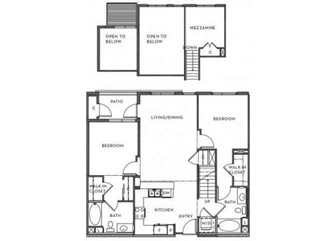 201 Marshall St. Studio-2 Beds Apartment for Rent - Photo Gallery 48