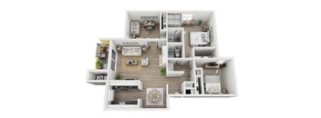 Eucalyptus floor plan.